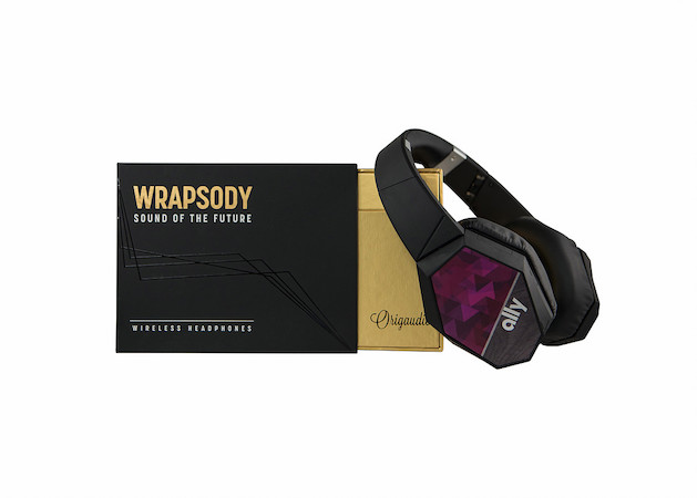 Wrapsody™ wireless Headphones