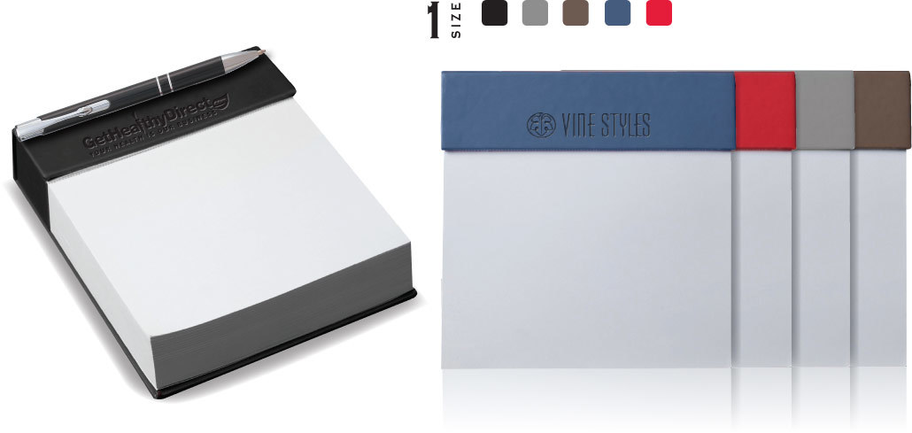 NOTE Desktop Notepad with Pen