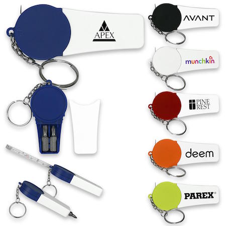 Tool Combo Keychain
