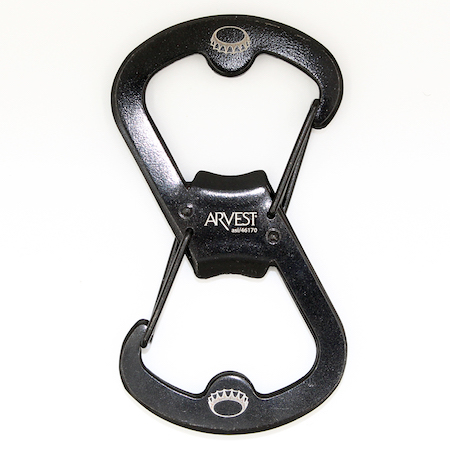 NITE IZE® S-BINER AHHH BOTTLE OPENER