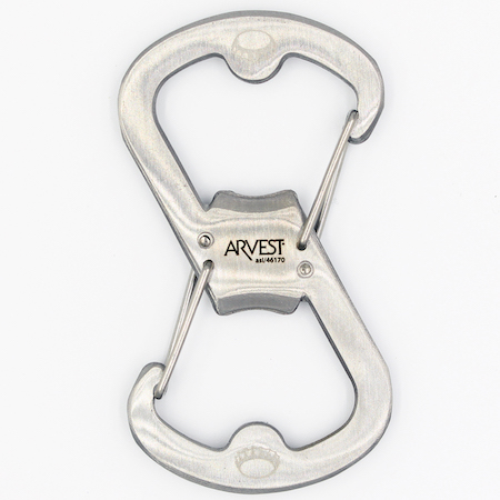 NITE IZE® S-BINER AHHH BOTTLE OPENER