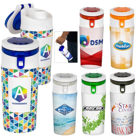 FULL COLOR WATER BOTTLE