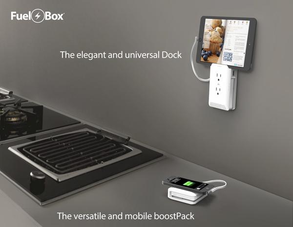 FuelBox Portable Charger - Ultimate Charging Solution™