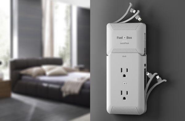 FuelBox Portable Charger - Ultimate Charging Solution™