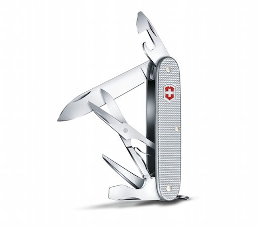 Victorinox Pioneer X - Pioneer Alox Pocket Knife with Scissors