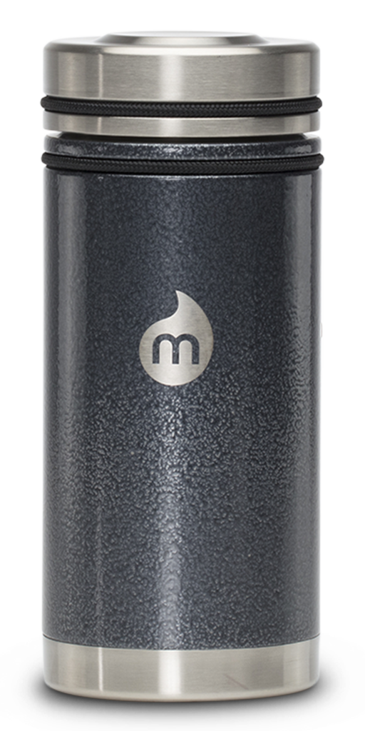 Mizu 15oz insulated wide mouth stainless steel bottle