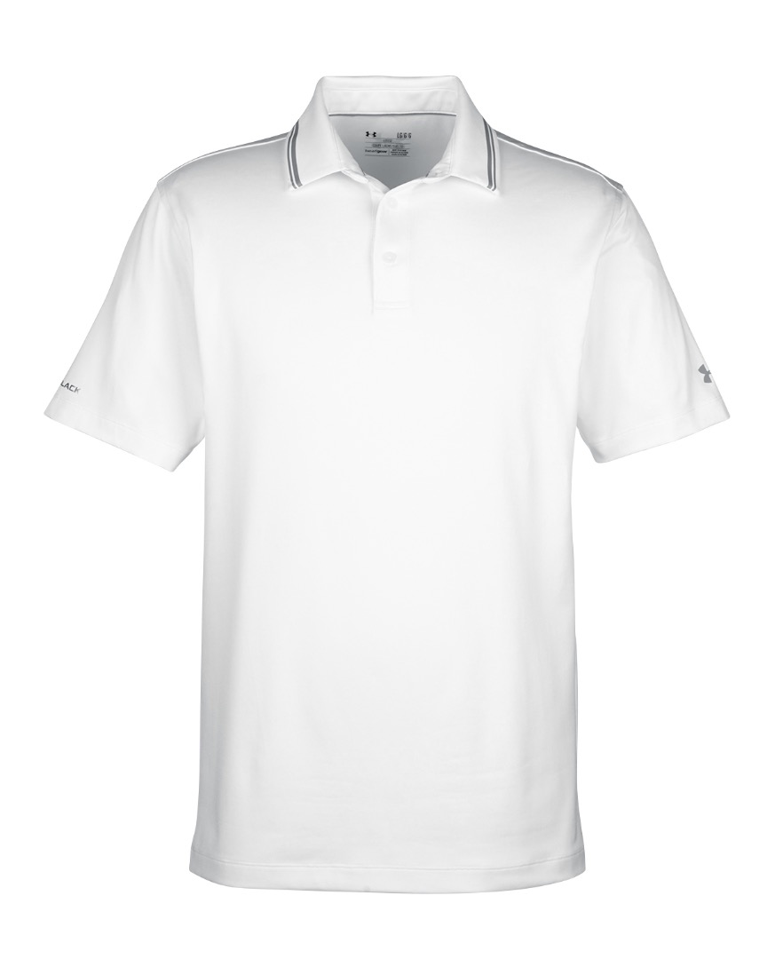 Under Armour Men's coldblack® Address Polo