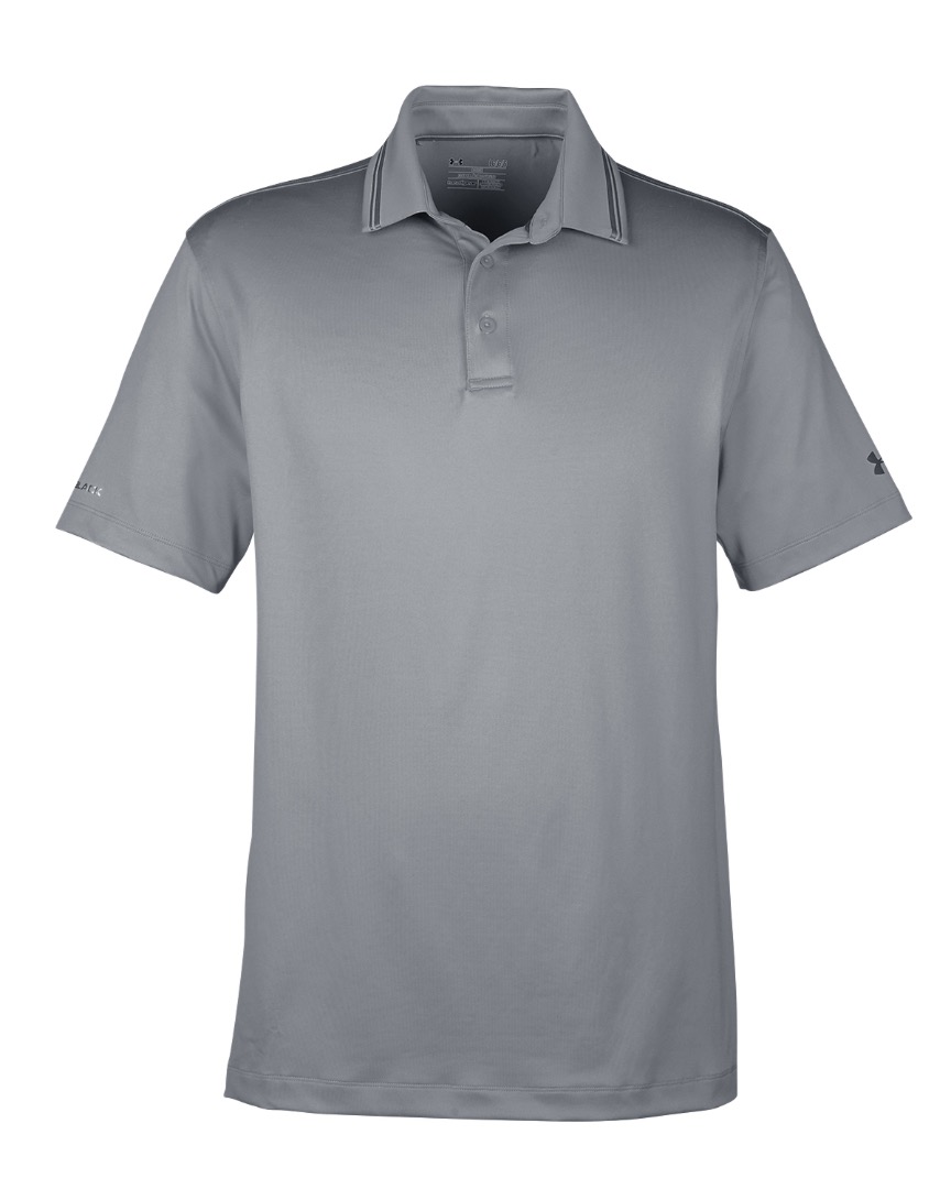 Under Armour Men's coldblack® Address Polo