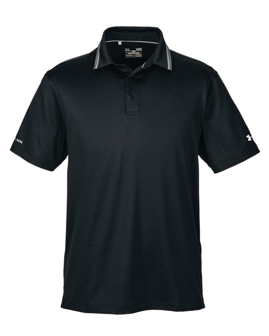 Under Armour Men's coldblack® Address Polo
