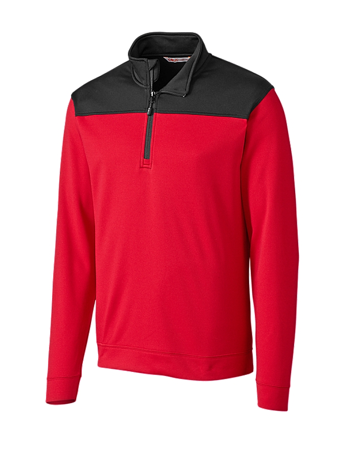 Men's CBUK Skyridge Half Zip Overknit Shirt