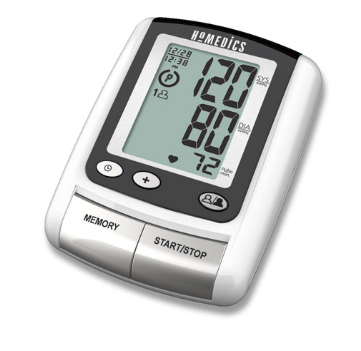 Homedics Automatic Blood Pressure Monitor, Wrist | Smart Measure Technology