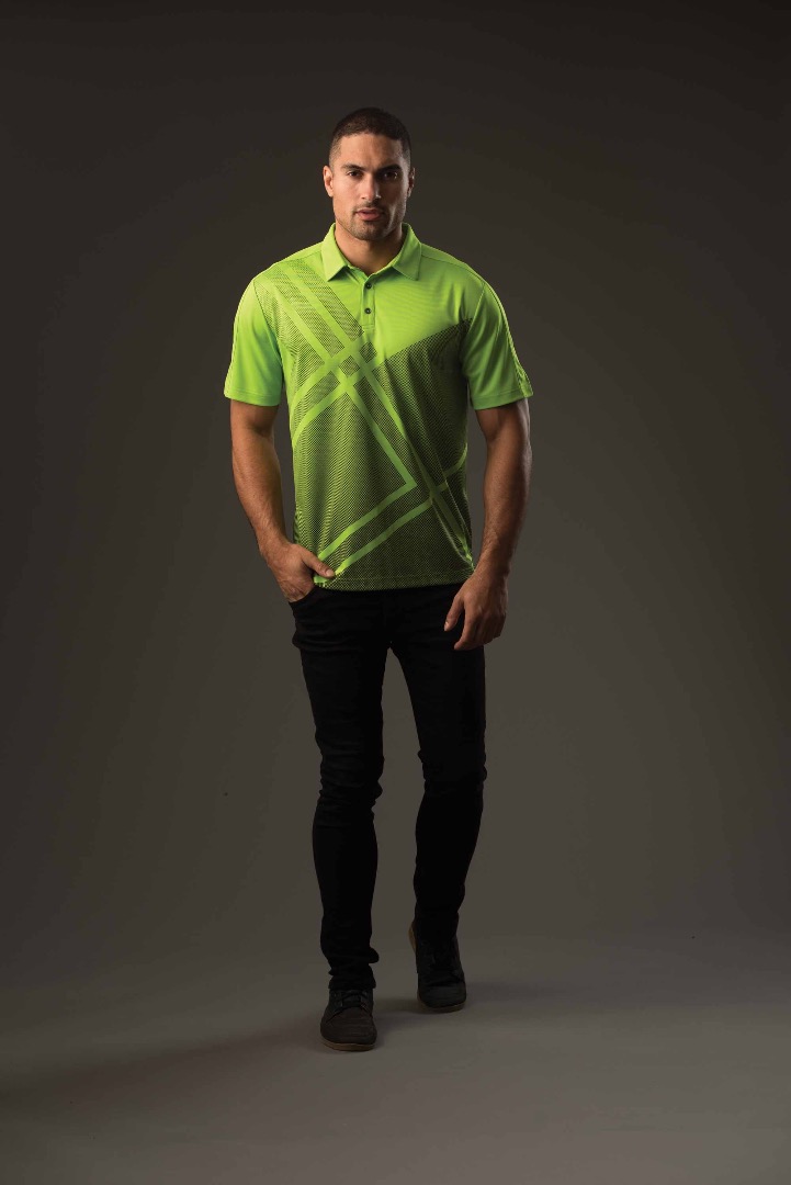 MEN'S REFLEX POLO