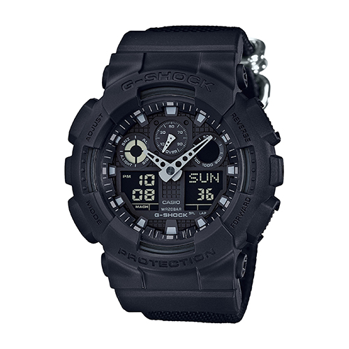 g shock g steel cordura