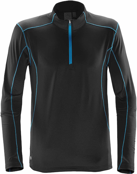 MEN'S PULSE FLEECE PULLOVER - TFW-1