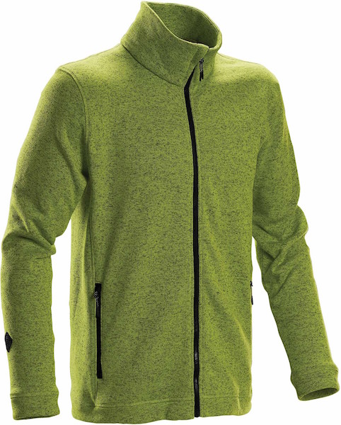 MEN'S TUNDRA SWEATER FLEECE JACKET - NFX-2