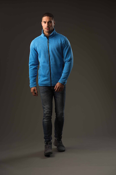 MEN'S TUNDRA SWEATER FLEECE JACKET - NFX-2