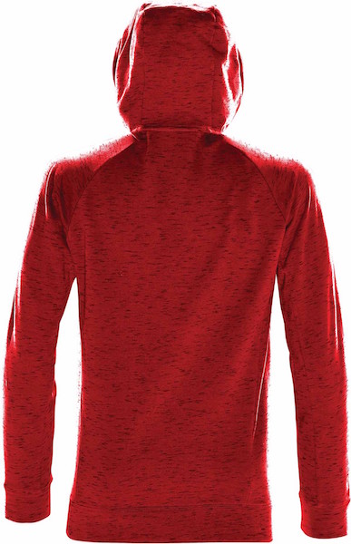 MEN'S CASCADE FLEECE HOODY - FXH-1