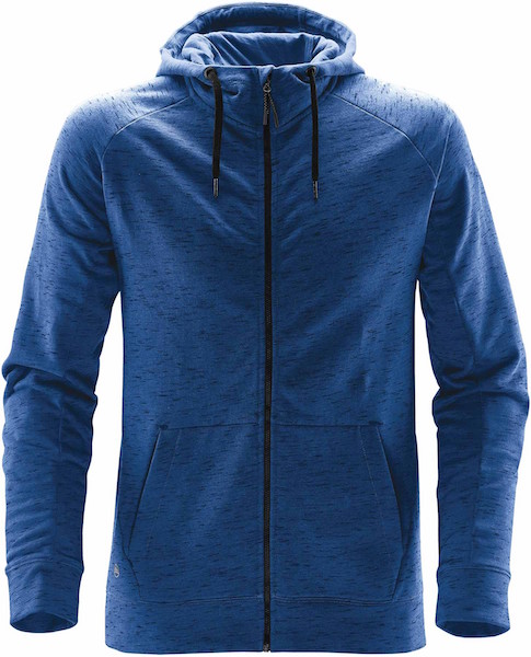 MEN'S CASCADE FLEECE HOODY - FXH-1