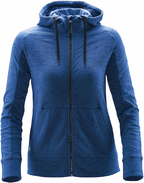 WOMEN'S CASCADE FLEECE HOODY - FXH-1W