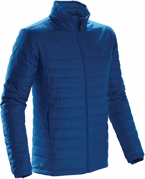 MEN'S NAUTILUS QUILTED JACKET - QX-1