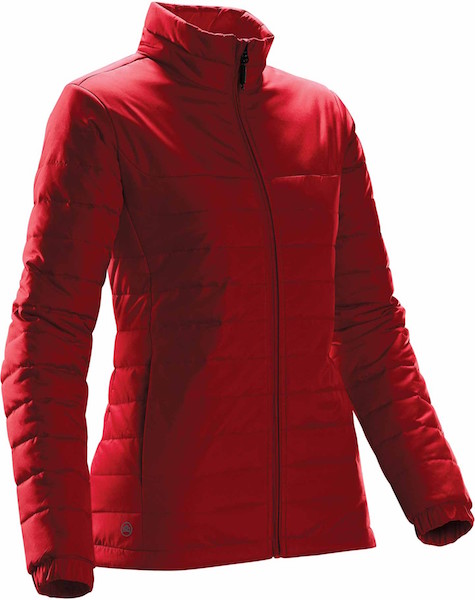 WOMEN'S NAUTILUS QUILTED JACKET - QX-1W