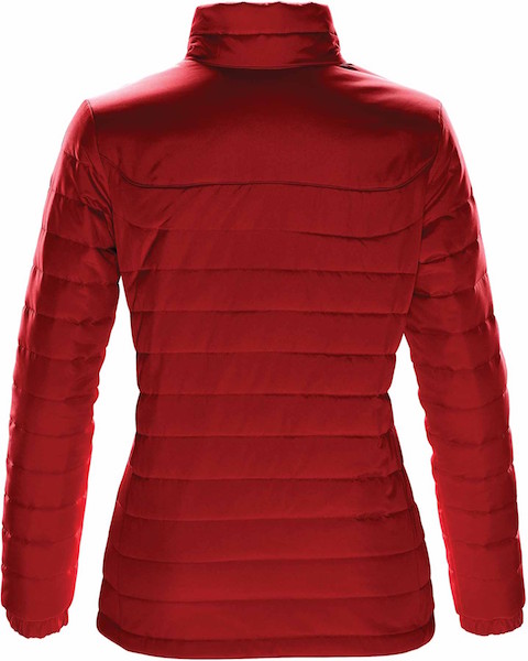 WOMEN'S NAUTILUS QUILTED JACKET - QX-1W