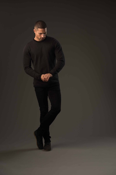 MEN'S HORIZON SWEATER - STC-1