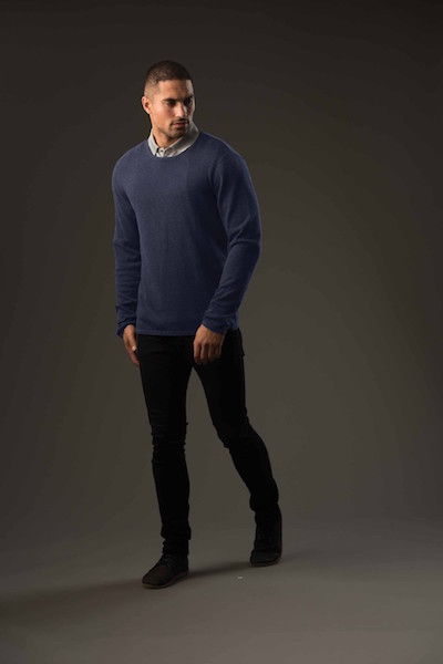 MEN'S ZERMATT SWEATER - RSC-1