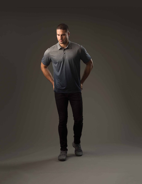 MEN'S MIRAGE POLO - TXR-1