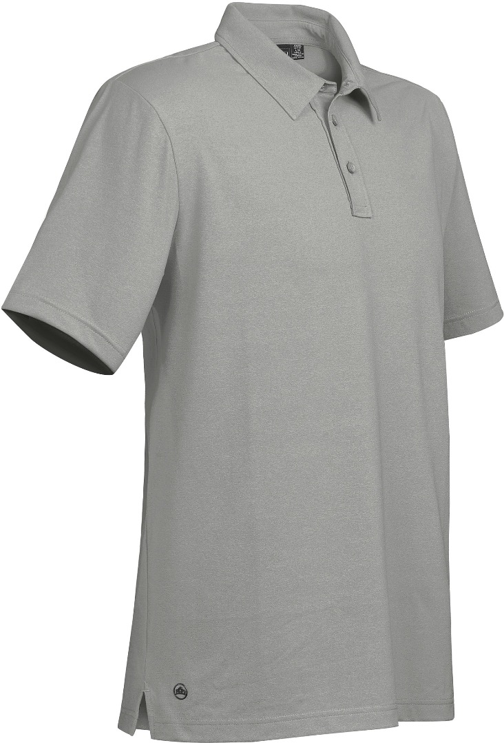 MEN'S SOLSTICE PERFORMANCE POLO - IPZ-5