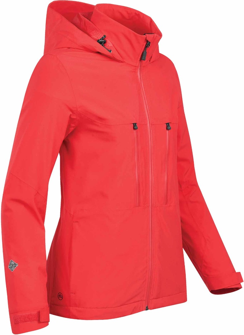 WOMEN'S HURRICANE SHELL - HRX-1W