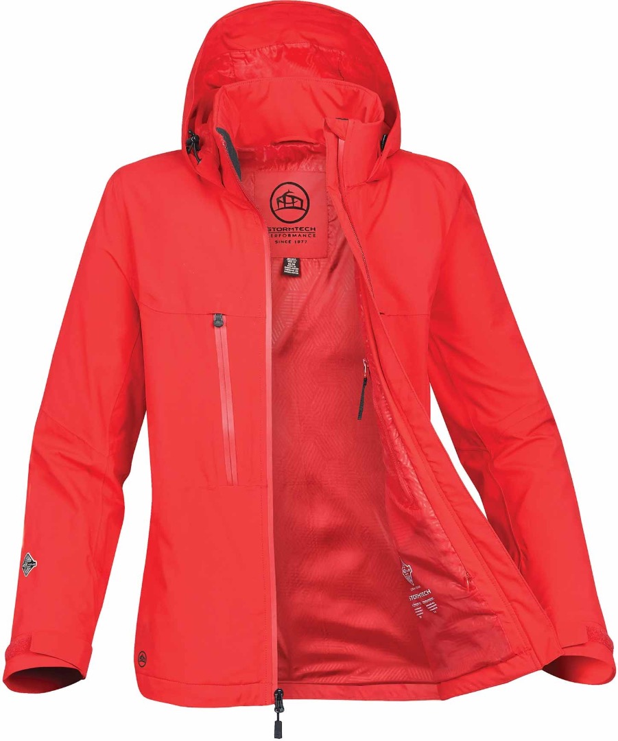 WOMEN'S HURRICANE SHELL - HRX-1W