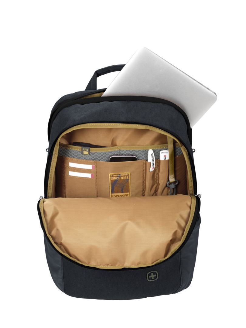 Wenger CityFriend 16" Laptop Backpack with tablet pocket
