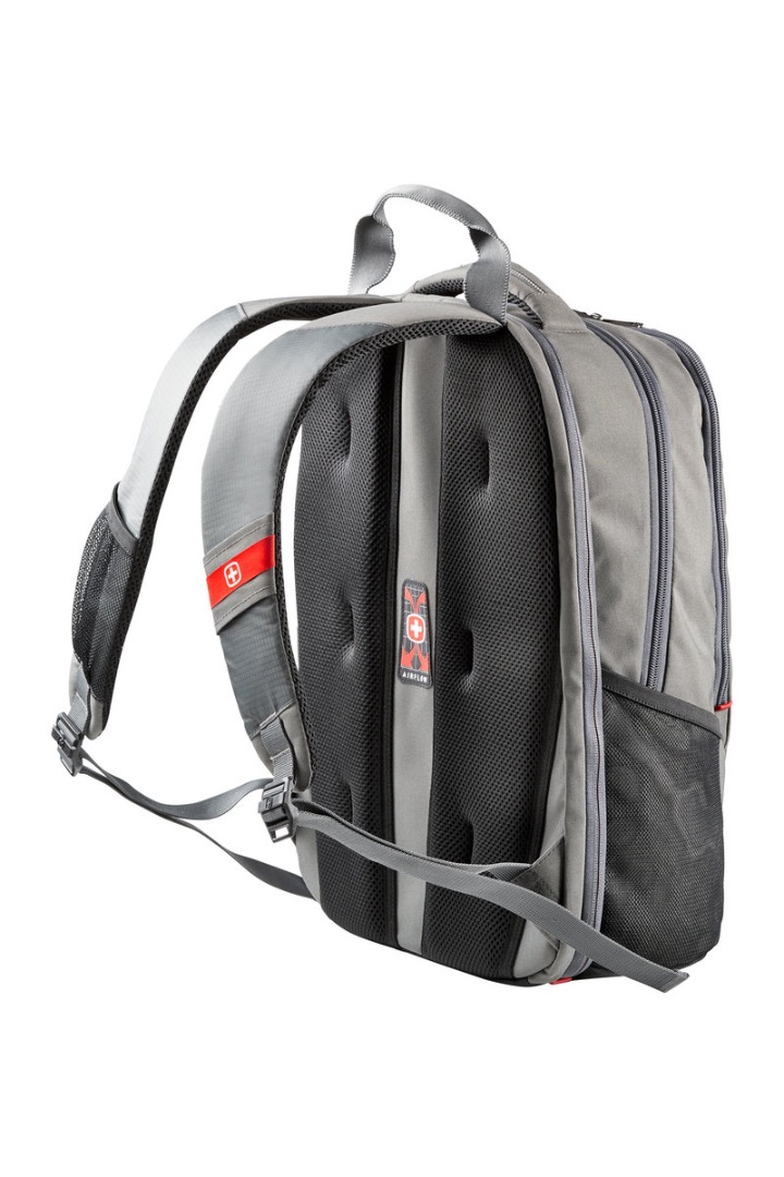 Wenger Cyberwork 16" Checkpoint Friendly Laptop Backpack