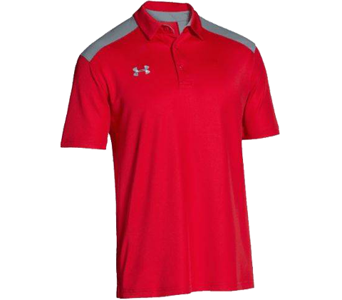 Under Armour Team Armour Colorblock Polor
