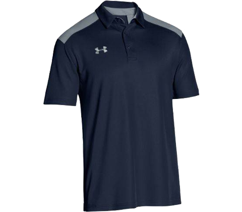 Under Armour Team Armour Colorblock Polor