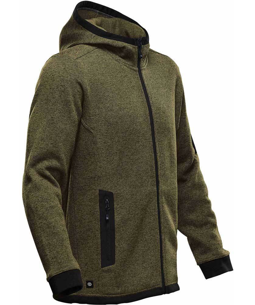 Men's Juneau Knit Hoody -