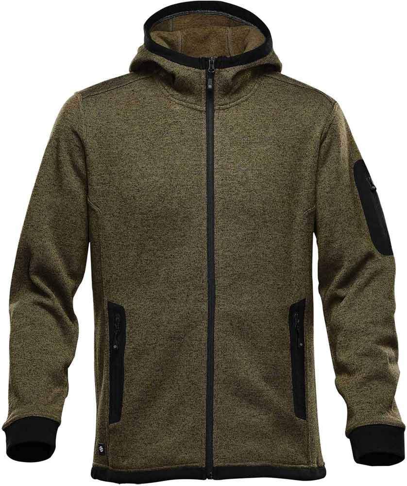 Men's Juneau Knit Hoody -