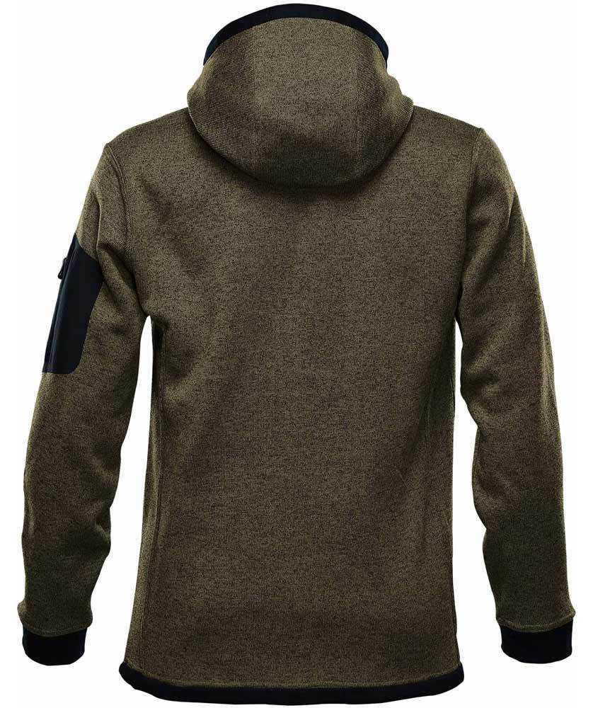 Men's Juneau Knit Hoody -