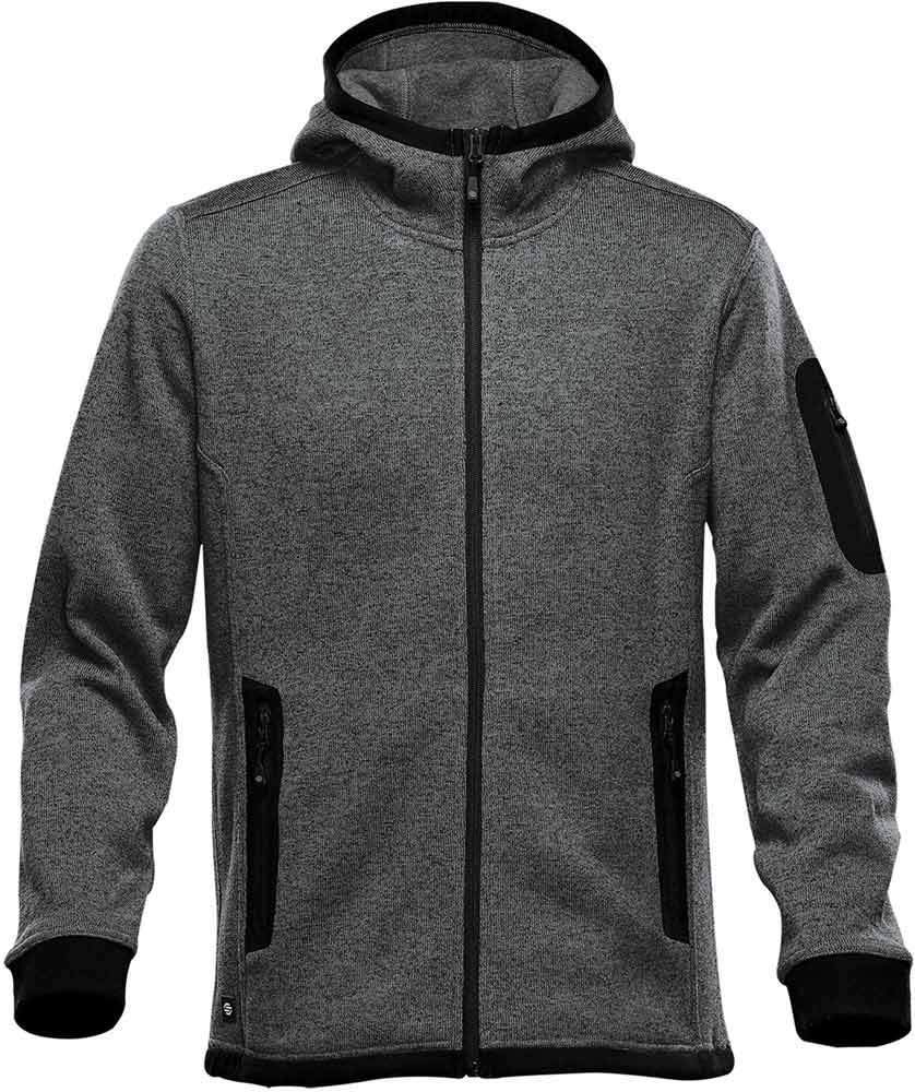 Men's Juneau Knit Hoody -