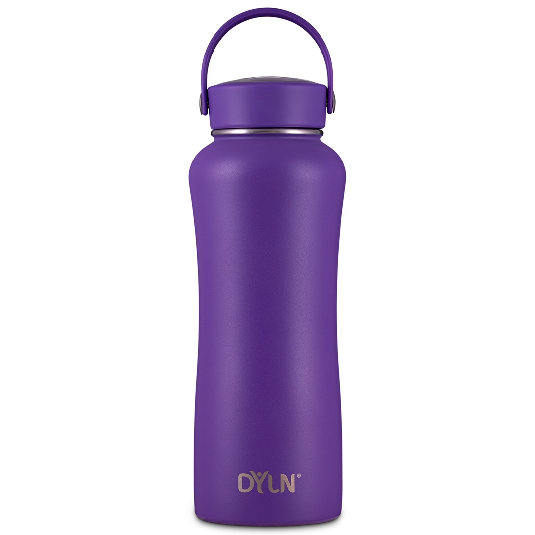 32 Oz. DYLN® Insulated Living Water Bottle