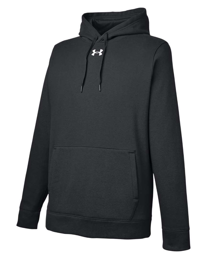 Under Armour Men's Hustle Pullover Hooded Sweatshirt