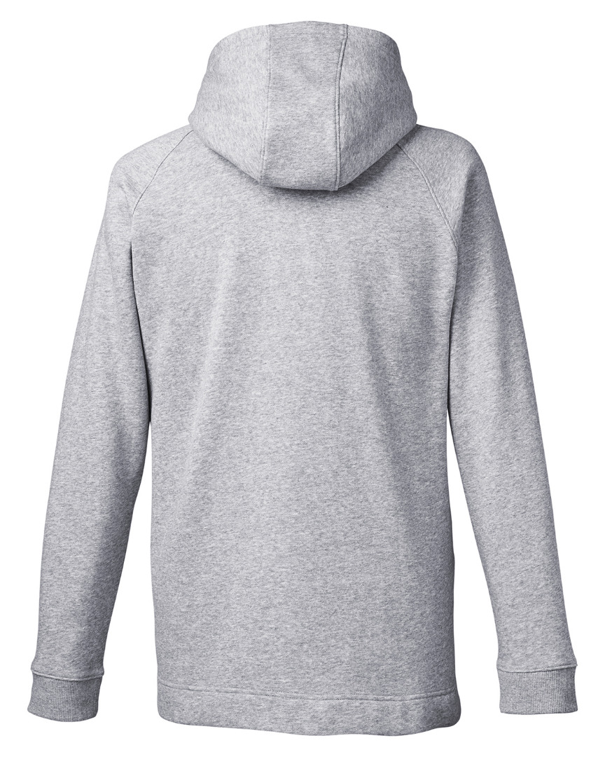 Under Armour Men's Hustle Full-Zip Hooded Sweatshirt