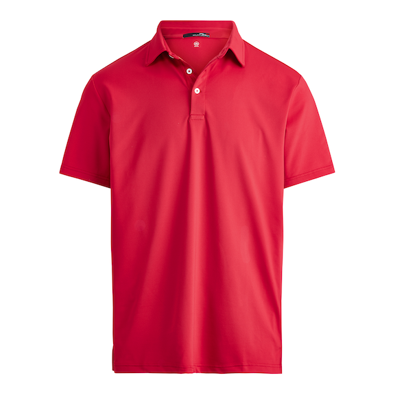 Ralph Lauren Solid Airflow Jersey Shirt