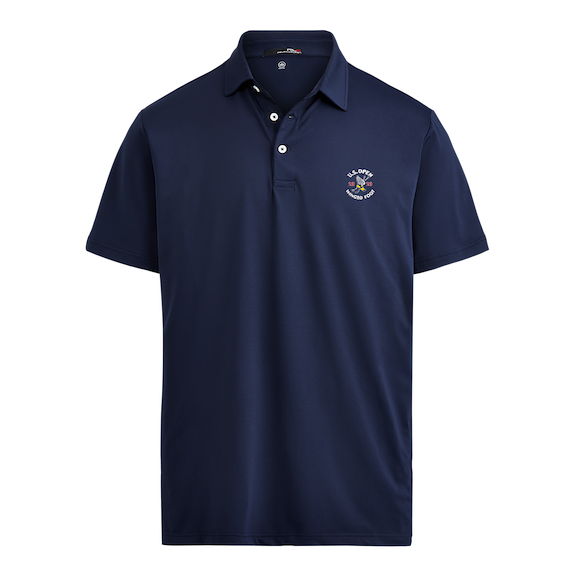 Ralph Lauren Solid Airflow Jersey Shirt