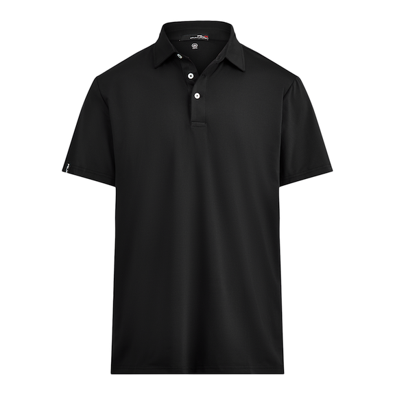 Ralph Lauren Solid Airflow Jersey Shirt
